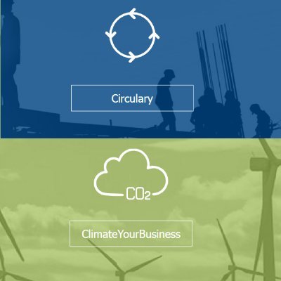 Industry4Sustainability showcases examples of EU companies’ efforts on #ClimateChange and #CircularEconomy. For business, by business