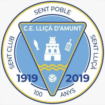 Pàgina oficial de Twitter del Club Esportiu Lliçà d'Amunt. Fundat l'any 1919.