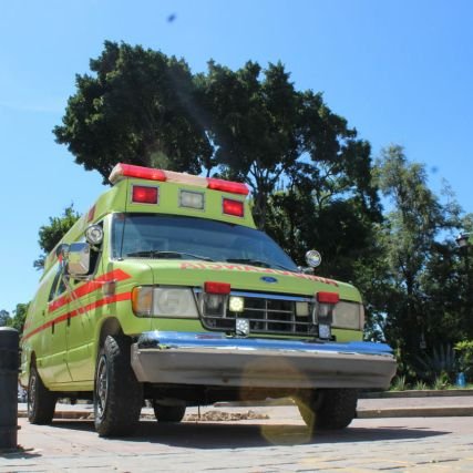 profesionales en atencion medica prehospitalaria.