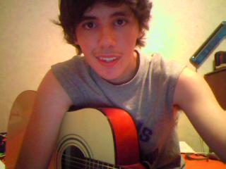xacousticx's profile picture. Im Eric,I love to goof off, and play guitar.