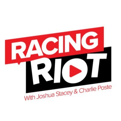 The @RacingPost RacingRiot Podcast, an unfiltered look into the world of racing with hosts, @TheRacingJosh & @CharliePoste + many special guests🐴 18+