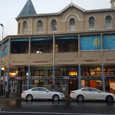 Built in 1895, The Kimberley Backpackers is one of the oldest establishments in the heart of Cape Town's CBD. IG @the_kimberley_backpackers