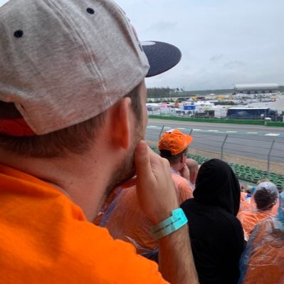 GuidoF1Racing's profile picture. Racing!