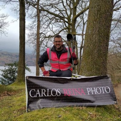 Commercial and events photographer based in Cumbria.

Latest events 📸
⬇️⬇️⬇️⬇️⬇️⬇️⬇️
https://t.co/141mEtVGhX