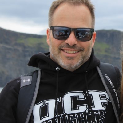 craigsense's profile picture. UCF Alum ‘92 #GusBus #GoKnights #ChargeOn | Live with intent