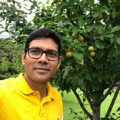 R&D Director, FMC India Agricultural Solutions; “Opinions expressed are my own and do not represent the views or opinions of my employer”