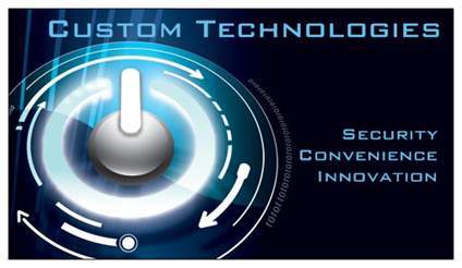 We specialize in Home Automation and technologies that you are able to control with your Iphone or Android.