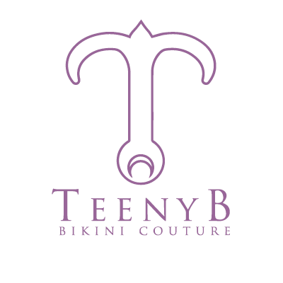 TeenyB Bikinis is a luxury swimwear brand by Katie Gardner that offers a multitude of Brazilian style bikinis that cater to a flattering fit.