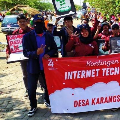 MulyadiCH2's profile picture. Suplier sepatu sport Mojokerto
Amanah
Cepat
100% Real pict

Kiat Mahasiswa