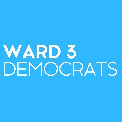 The Ward 3 Democratic Committee is the official arm of the Democratic Party in Ward 3. Ward 3 wing of @DCdemocrats