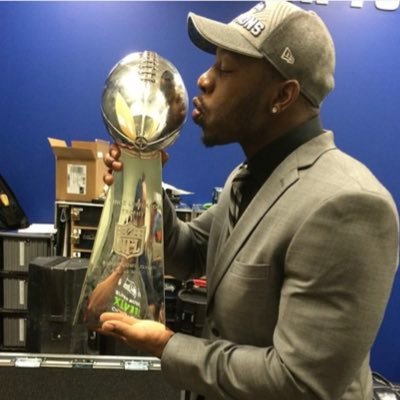 Super Bowl XLVIII Champ!! 2x NFC champion With God all things are possible! Entrepreneur Behavioral Health. Father. #Itzmytime