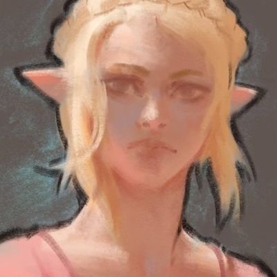 Haeredem's profile picture. Horses are pretty great. (OC/AU)