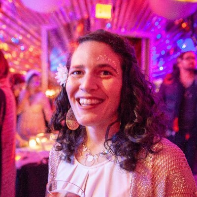 @ReconJudaism grad, Rabbi of West End Synagogue NYC, @jewtoopodcast Producer/Host, @hamhaggadah Co-Creator. I tweet for myself. (She/Her/Hers)