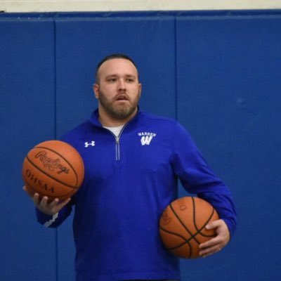 Husband, Father, Coach, @W_G_B_, #TiffinU #WarriorNation #letsgoblue #girlsballtoo