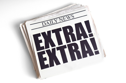 We report and comment on news effecting movers, moving companies and the moving industry as a whole.