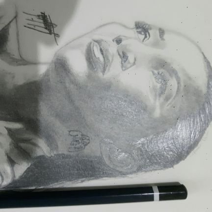 AGodswi's profile picture. I am an artist. I love art, I do art. I create portraits of people.
whatsapp me +17845934010 if you want your own portrait.