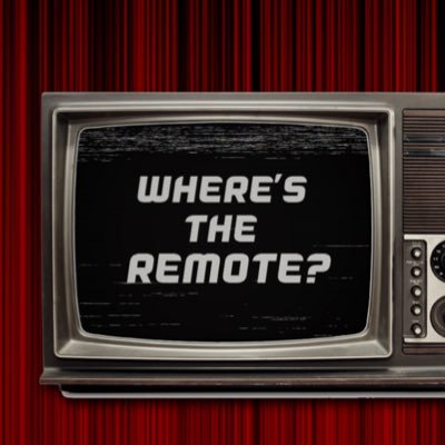 Where's the Remote? 📺