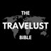 The Travelust Bible (@travelust_bible) Twitter profile photo The Travelust Bible (@travelust_bible) Twitter profile photo