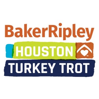 The BakerRipley #HouTurkeyTrot is BakerRipley's largest event & for 29 yrs, thousands of families have made it a Thanksgiving tradition.