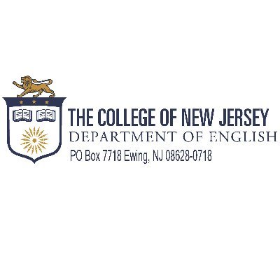 TCNJ English Department Profile