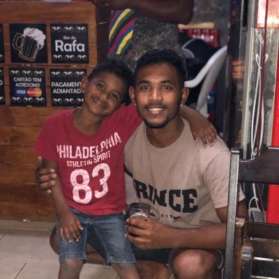 RafaelSantannaR's profile picture. 