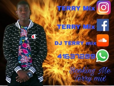 Mw se Terry mix mw fyè karyè musical la paske map kouri poum jwenn rév mwen