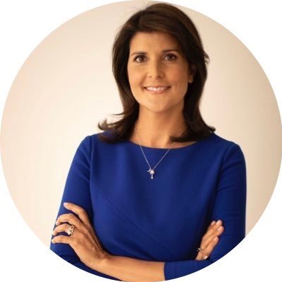 Account in support of electing Nikki Haley as the 1st female President of the United States! 🇺🇸 Follow us!! #NikkiHaley2024 #Haley2024