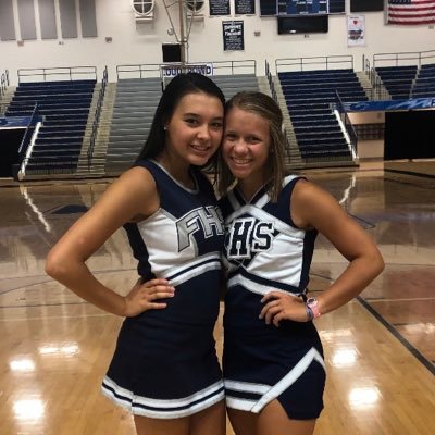VP of Career Development | Fairmont Varsity Comp Cheer Cpt| Varsity Gameday | DECA