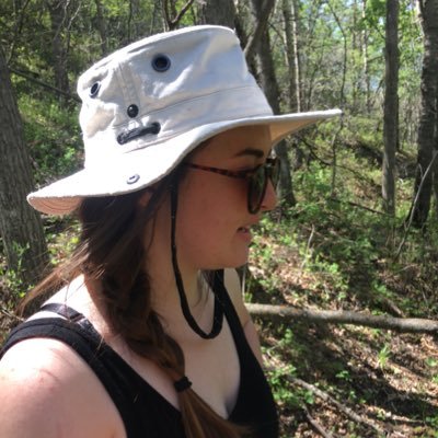 Wildlife technician in western Canada, restoration ecology, herptile enthusiast #WomeninSTEM