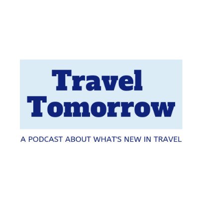 A podcast about what's new and what's next in #travel, hosted by writers Joe Baur (@BaurJoe) and Alicia Underlee Nelson (@PrairieStylFile).