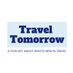 TravelTomorrow (@traveltompod) Twitter profile photo TravelTomorrow (@traveltompod) Twitter profile photo
