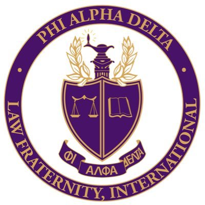 James Madison University chapter of the Phi Alpha Delta Pre-Law Fraternity. Follow for more info on our upcoming events!