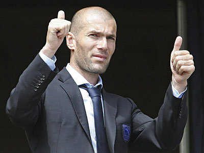 Zidane_Zinedine Profile Picture