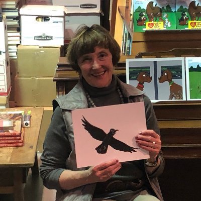 HarkeyBooks's profile picture. Author of the award-winning Hickory Doc's Tales series, a collection of children's books about a curious bunch of hunting dogs!