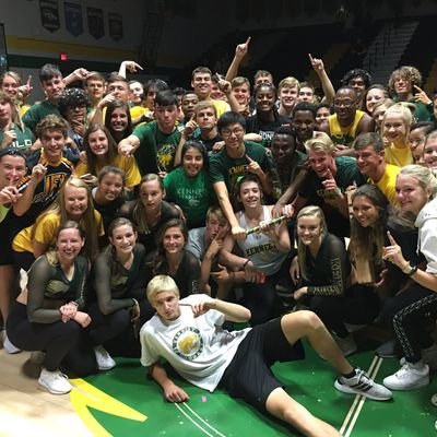 Cedar Rapids Kennedy Class of 2020, seeing into the future, x4 pep assembly champs #2020Vision