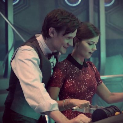 I'm Clara Oswald 👩🏻I'm the impossible girl. I blew into this world on a leaf 🍁 I was born to save the Doctor.