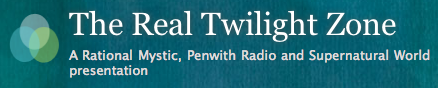 TRTwilightZone's profile picture. The Real Twilight Zone brings a Rational Mystic approach to those interested in all things considered as being ‘paranormal’.