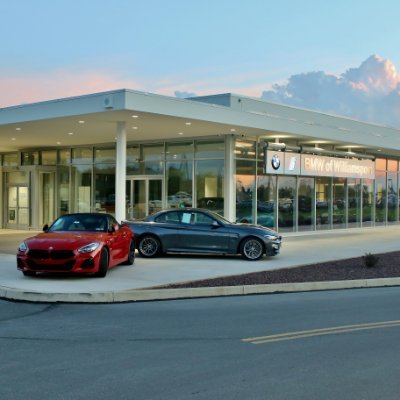 BMW is the 'Ultimate Driving Machine', and the place to get yours in the Central PA area is BMW of Williamsport. (570) 570-2021 @CioccaGroup #CioccaOnSocial