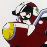 CuttersNTricks's profile picture. "Let's shake it up."
-
A stunt robot that performs any trick asked without hesitation. He owns a robot stunt club with more than 60 members. (MV/Capcom RP)