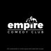 Empire Comedy Club (@empirecomedyme) Twitter profile photo Empire Comedy Club (@empirecomedyme) Twitter profile photo