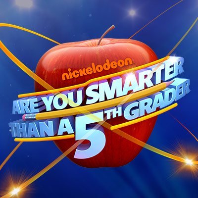 How old are you when you are in 5th grade Are You Smarter Than A 5th Grader Areyousmarter Twitter
