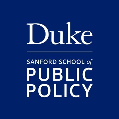 Duke University's Sanford School of Public Policy educates tomorrow's leaders and seeks to improve public policy making.