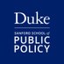 Sanford School of Public Policy (@dukesanford) Twitter profile photo Sanford School of Public Policy (@dukesanford) Twitter profile photo
