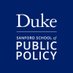 Sanford School of Public Policy (@DukeSanford) Twitter profile photo