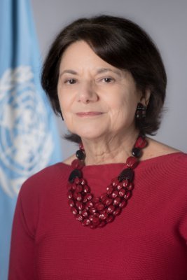 United Nations Under-Secretary-General for Political and Peacebuilding Affairs @UNDPPA