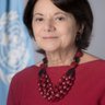 DicarloRosemary's profile picture. United Nations Under-Secretary-General for Political and Peacebuilding Affairs @UNDPPA