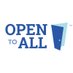 Open to All (@opentoallofus) Twitter profile photo Open to All (@opentoallofus) Twitter profile photo