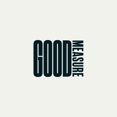 findgoodmeasure Profile Picture