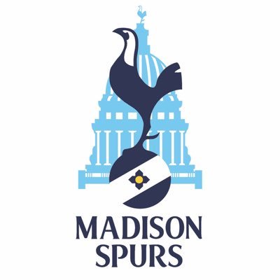 We meet every game at Nomad in downtown Madison, WI. All are welcome! Come join us to watch @SpursOfficial games.