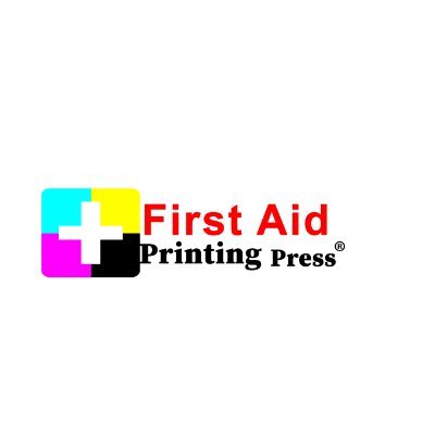 First Aid Printing Press is perfectly suited printing press to be your business and marketing services provider. We are ready to design, brand & general print.